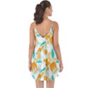 Design Pattern Seamless Tropical Love the Sun Cover Up View2
