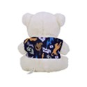 Pattern Design Seamless Texture Full Print Tee for Cuddly Teddy Bear View2