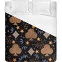 Seamless Pattern Repeat Repetition Duvet Cover (California King Size) View1