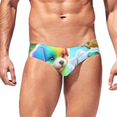 Dogsanddino Men s Swim Brief