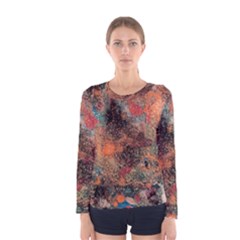 Abstraction 22 Women s Long Sleeve T-shirt