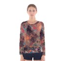 abstraction 22 Women s Long Sleeve T-Shirt View1