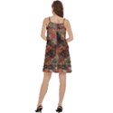 abstraction 22 Mini Camis Dress With Pockets View4
