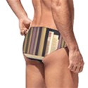 Books Bookshelves Office Fantasy Background Artwork Book Cover Apothecary Book Nook Literature Libra Men s Swim Brief View2