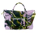 Outdoors Night Full Moon Setting Scene Woods Light Moonlight Nature Wilderness Landscape Carry-on Travel Shoulder Bag View2