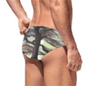Nature Outdoors Cellphone Wallpaper Background Artistic Artwork Starlight Book Cover Wilderness Land Men s Swim Brief View2