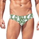 Easter bunny pattern Men s Swim Brief View1