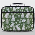 Easter bunny pattern Full Print Lunch Bag View1