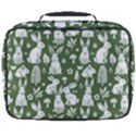 Easter bunny pattern Full Print Lunch Bag View2
