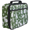 Easter bunny pattern Full Print Lunch Bag View3