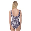 Easter bunny pattern Princess Tank Leotard  View2