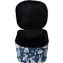 Easter bunny pattern Make Up Travel Bag (Large) View3