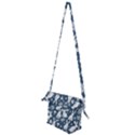 Easter bunny pattern Folding Shoulder Bag View2