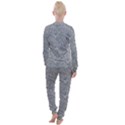Dark Grey Snake Women s Lounge Set View2