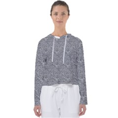 Dark Grey Snake Women s Slouchy Sweat