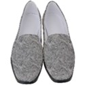 Dark Grey Snake Women s Classic Loafer Heels View1