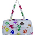 Pawprints Paw Prints Paw Animal Multi Function Bag View1