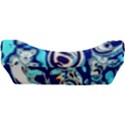 Trippy Dippy Bears Blue Dancing Greatful Dead Skull Steal Your Face Car Seat Velour Cushion  View3