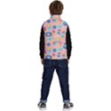 Ice Cream Donut Sweets Candie Kid s Button Up Puffer Vest View4