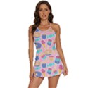 Ice Cream Donut Sweets Candie 2-in-1 Flare Activity Dress View1