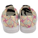 Abstract Pattern Design Scrapbooking Women s Classic Low Top Sneakers View4