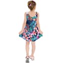 Hawaiian Flowers Hawaii Kids  Sleeveless Dress View2