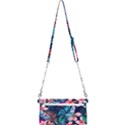 Hawaiian Flowers Hawaii Mini Crossbody Handbag View2