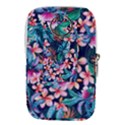 Hawaiian Flowers Hawaii Waist Pouch (Small) View2