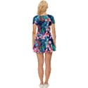 Hawaiian Flowers Hawaii Women s Sports Wear Set View4
