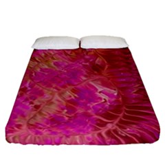 Tondo Fitted Sheet (queen Size)