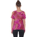 Tondo Cut Out Side Drop T-Shirt View2