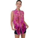 Tondo Sleeveless Chiffon Button Shirt View1