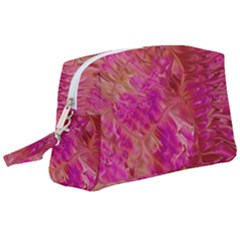 Tondo Wristlet Pouch Bag (large)