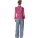 Tondo symmetry Kids  Frill Detail T-Shirt View2