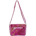  Tondo Wave I Shoulder Bag with Back Zipper View3