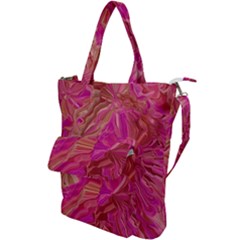  Tondo Wave I Shoulder Tote Bag