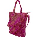  Tondo Wave I Shoulder Tote Bag View1