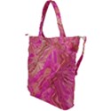 Tondo Wave I Shoulder Tote Bag View2