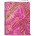  Tondo Wave I 6  x 8  Hardcover Notebook View1