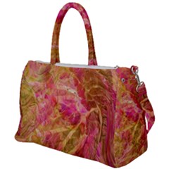 Acid Green Blend Duffel Travel Bag