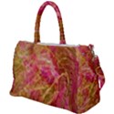Acid green blend Duffel Travel Bag View1