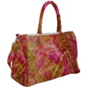 Acid green blend Duffel Travel Bag View2
