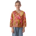 Acid green blend Kids  Sailor Shirt View1