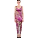 Pink blend One Piece Catsuit View1