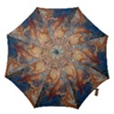 Blue flow Hook Handle Umbrellas (Large) View1