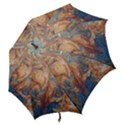 Blue flow Hook Handle Umbrellas (Large) View2