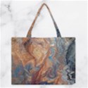 Blue flow Medium Tote Bag View1