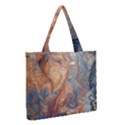 Blue flow Medium Tote Bag View2