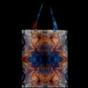 Pour Repeats Zipper Classic Tote Bag View2