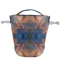 Pour Repeats Drawstring Bucket Bag View1